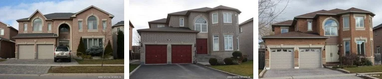 Premium window installation Toronto completed project