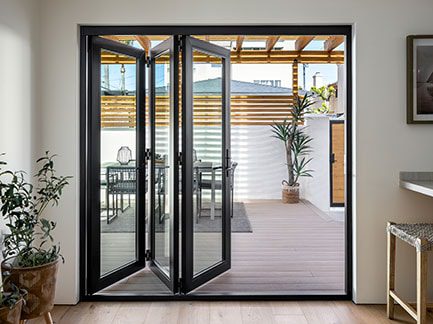 Bifold door