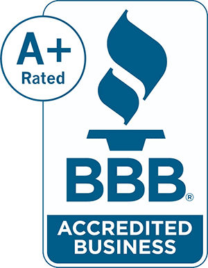 Better Business Bureau Accredited