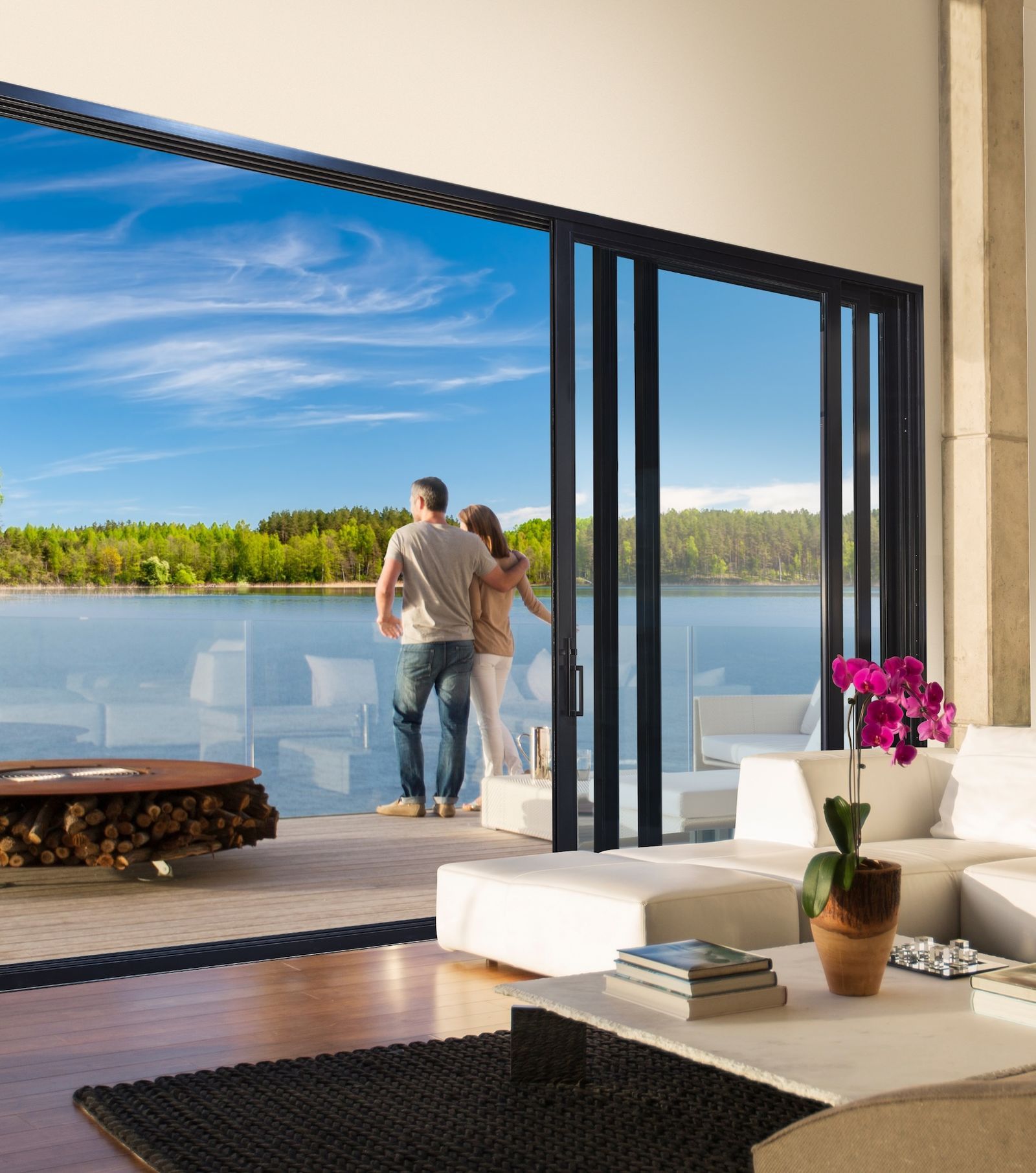 Sliding glass patio doors Toronto