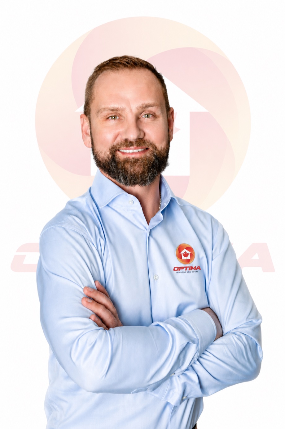 Chris Zavodyuk, Owner of Optima Windows and Doors