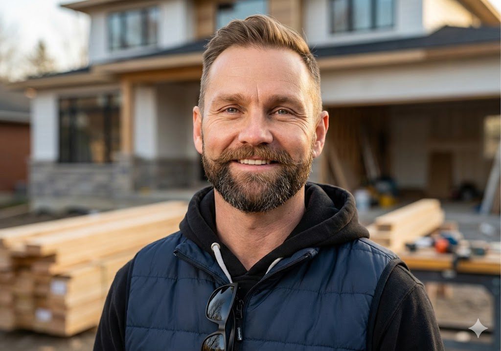 Chris Zavodyuk, Owner of Optima Windows & Doors