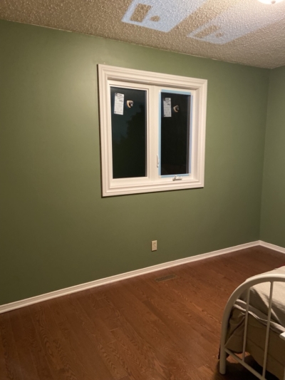 Window and door replacement in Brampton, Ontario by Optima Windows and Doors (photo 2), photo from Debbie Salituro's 5-star Google review