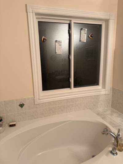Window and door replacement in Toronto, Ontario by Optima Windows and Doors (photo 2), photo from Diane Morton's 5-star Google review
