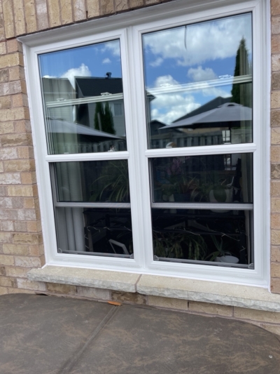 Window and door replacement in Milton, Ontario by Optima Windows and Doors (photo 2), photo from Kevin Walker's 5-star Google review