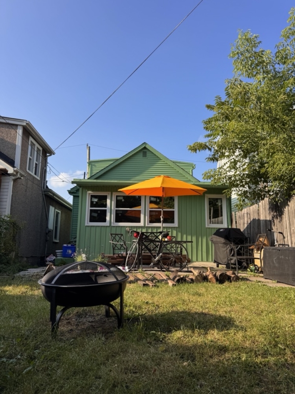 Retrofit window replacement, white frames in Hamilton, Ontario by Optima Windows and Doors, photo from Lucas Swinden's 5-star Google review