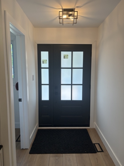 Window replacement in Burlington, Ontario by Optima Windows and Doors (photo 2), photo from Nicole Gichuru's 5-star Google review