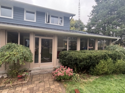 Window and door replacement in Guelph, Ontario by Optima Windows and Doors (photo 3), photo from Peter Mcgillivray's 5-star Google review