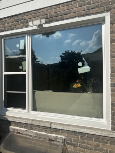 Window and door replacement in Kitchener, Ontario by Optima Windows and Doors (photo 2), photo from Punit Tiwan's 5-star Google review