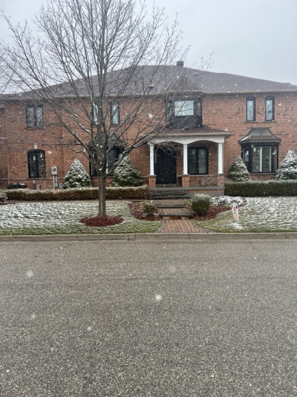 Window and door replacement in Mississauga, Ontario by Optima Windows and Doors, photo from Robert Small's 5-star Google review